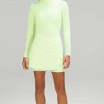Lululemon NWOT  Nulux Long Sleeve Tennis Dress
Size 4 Photo 4
