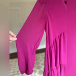 MELLODAY Boho Tiered Ruffle Blouse
Cottagecore Feminine Romantic Autumn Brunch Photo 3