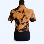 Goodfellow Orange and black tie Photo 2