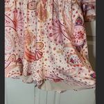 Lovers + Friends Epiphany Paisley Romper L NWT Photo 5