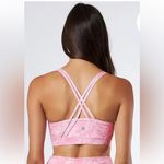 Scorpio Sol NWT Fierce Bra‎ Orchid Pink Acid Tie Dye Photo 1