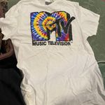 MTV Brand Mtv Vintage T-Shirt Photo 1