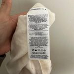 Nike ESC- Every Stitch Counts Knit Sleeveless Tank Silk Blend Cream Photo 8