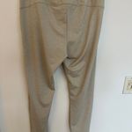 Zyia  Taupe Drawstring Joggers new without tags large Photo 1