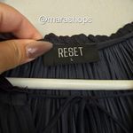 Reset By Jane Long Short Sleeve Ruffle Kianna Dress Size L Photo 4