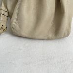 Coach Vintage leather Cinch belt soho bucket bag Photo 2