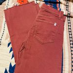 Sneak Peak Cropped Jeans Photo 1