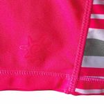 UV SKINZ UPF 50+ Sunwear Swimwear Hot Neon Pink & Gray Top ~ Women's Size LARGE Photo 5