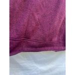 Eddie Bauer Purple 1/4 Zip Pullover Sweater Woman’s Size Medium Photo 10