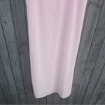 lululemon Silky Feel Fully Lined maxi dress size 10 Pink Photo 3