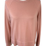 A New Day  Pink Pullover Crewneck Top Size M Photo 0