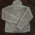 Abercrombie & Fitch NWT Abercrombie Half Zip Sherpa Photo 2