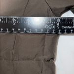 Marvin Richards  Dark Brown Vintage Puffer Jacket Size Small Photo 8