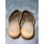 Eileen Fisher WOMEN'S  Leather Heeled Mule Sandals 6.5 Photo 5