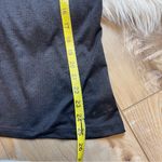 Nike  Dri-Fit Heather Black Racerback Tank Top. Size Medium. EUC Photo 5