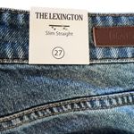 BLANK NYC  The‎ Lexington Slim Straight Jeans nwt Photo 4