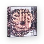 new Slip 𖦹 Bombshell Skinny Silk 2 Scrunchie Set 𖦹 Rose Gold Leopard 𖦹 Gift Photo 3