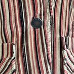 Bandolino Brown Blazer with Notched Lapels and 3/4 Sleeves Photo 3