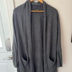 Barefoot Dreams •  • Women’s Cozylite Cardigan Grey Size Small Photo 0
