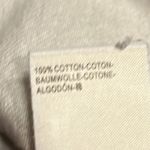 Free People Women's Sidecar Mini Cotton Skirt In White Clay. Size 28 Photo 8