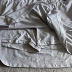 Adidas  White athletic skirt with built in shorts Photo 3