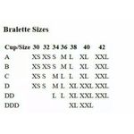 Soma  Lace Plunge Pink Punch Bralette size XS Photo 5