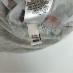 Ted Baker Women’s Gray Pink Floral Oriental Blossom Print Sleeveless Tank Top Photo 4