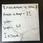 Woolrich  orange button up top‎ Photo 9