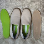 Rothy's Women’s Ivory Beige Slip Photo 10