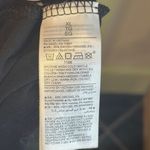 Old Navy  Black Fit & Flare Cutout-Front Midi Dress Size XL Photo 6