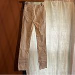 DL1961 Nina High Rise Instasculpt Skinny Jeans Pants Ivory Cream NEW Size 26 Photo 5