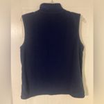 Rebecca Malone  Womens Vest Embroidered Lace Angel Scene Navy Blue Women’s Small Photo 1