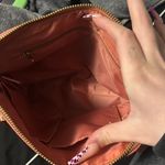 No Boundaries Cognac Half Moon Crossbody Photo 3