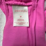Xhilaration  Vibrant Pink Swim Top Photo 2