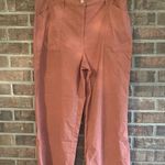 Nicole Miller  Terracotta Trousers Photo 0
