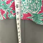 Lilly Pulitzer Cassie Pink Scorpion Bowl Holy Grail Knit Preppy Mini Dress S Photo 3