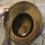 Duluth trading Palm straw garden hat Brown Photo 7
