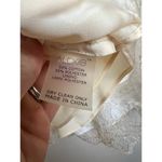 Alexis  Alexina Lace Top in Pearl White NWT Sz. M Photo 5