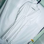 BOHO WHITE LOOSE FIT TASSEL BEACH COVERUP Size undefined Photo 7