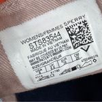 Sperry  Crest Vibe Perforated Leather Lace Up Sneakers Blush Pink 8 Photo 8