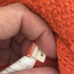 Capulet Revolve  Viviane Smocked Mini Dress Linen‎ in Papaya Size Medium Photo 8