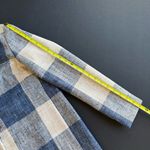 J. McLaughlin  Hester Jacket Blue Cream Sz XS Photo 11