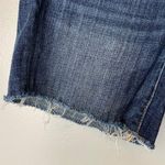 American Eagle Outfitters Midi Denim Cutoff Shorts Photo 3
