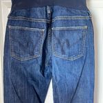 Citizens of Humanity  X Pea in the Pod bootcut maternity jeans Photo 2