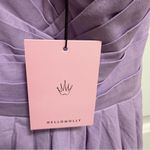 Hello Molly  Wise Tales Strapless Maxi Dress Size XS/2 Photo 6