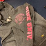 PINK - Victoria's Secret PINK Victoria’s Secret Full Zip Hoodie Sz Sm Photo 2