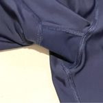 Under Armour Navy Blue Compression Workout Gym Shorts Size M Photo 6