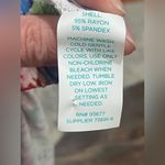 Outdoor Oasis Strapless Swimsuit Coverup Photo 4