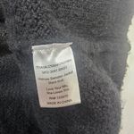 Show Me Your Mumu Melrose Sweater Jacket in Black Photo 9