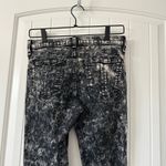 Rag and Bone  Acid Wash‎ Skinny Jeans Stretch Denim Size 28 Photo 4